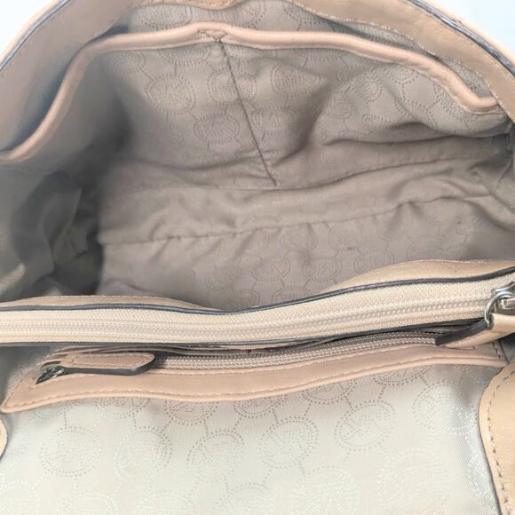 Michael Kors Sloan Quilted Leather Chain Strap Shoulder Bag - Picture 5 of 8